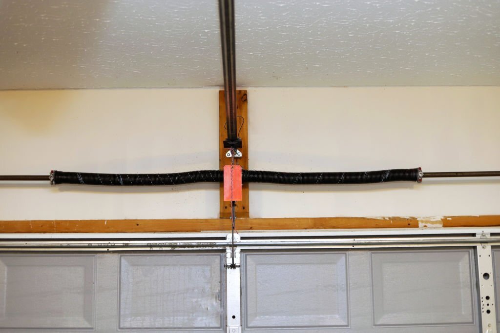 Garage Door Spring Repair Parsippany